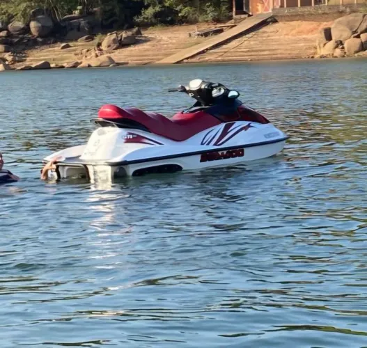 Jet Ski Seadoo GTI 130 2008
