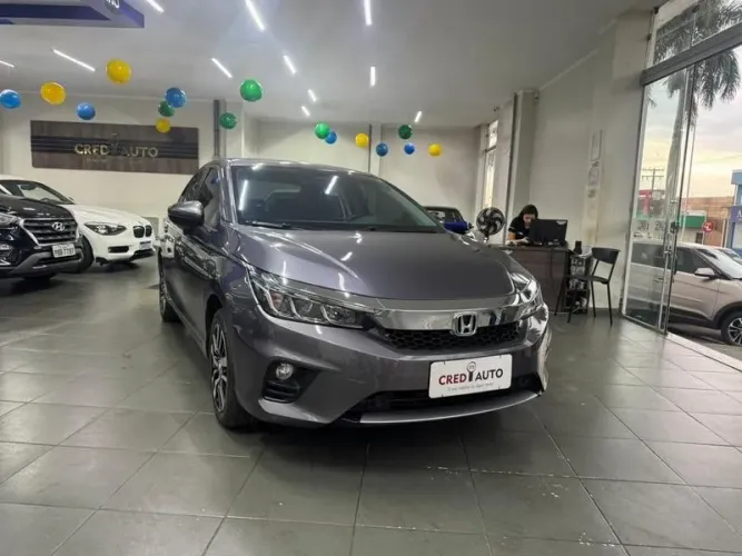 Honda Civic EXL CVT 2022