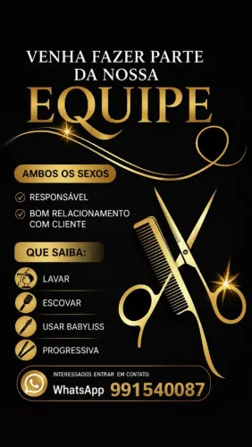 Cabeleireiro(a)