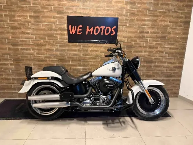 Harley Davidson Fat Boy Special 2017
