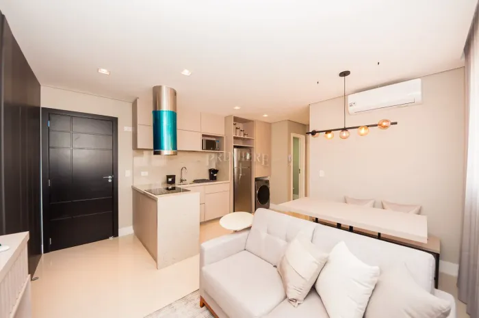 Apartamento com 1 dormitório para alugar com 63m² por R$ 4.100,00 no bairro São Francisco