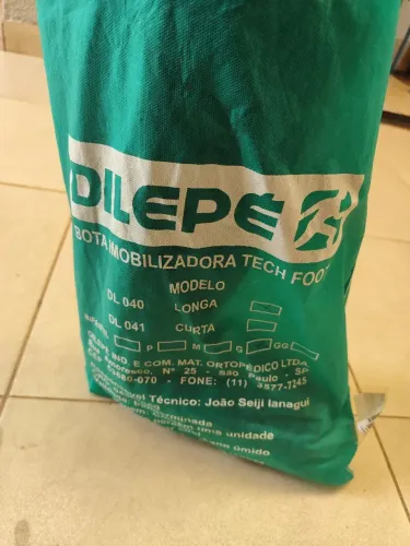 Equipamentos médico de recuperação de lesão.