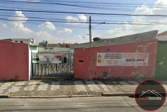 Terreno para alugar, 890 m² por R$ 10.000/mês - Centro - Mogi das Cruzes/SP