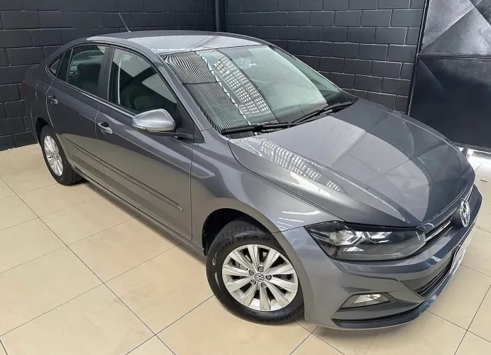 Volkswagen Virtus 1.6 MSI Flex 16V 5P Mec. 2021