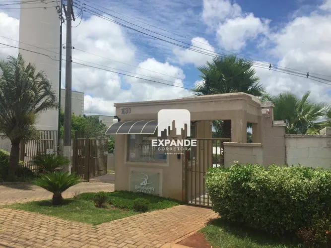 Apartamento com 2 dormitórios para alugar, 44 m² por R$ 1.640,00/mês - Jardim Paraíso - Bo