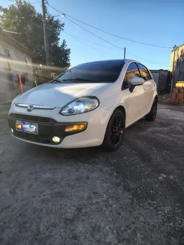 Fiat Punto Essence 1.6 Flex 16V 5P 2013