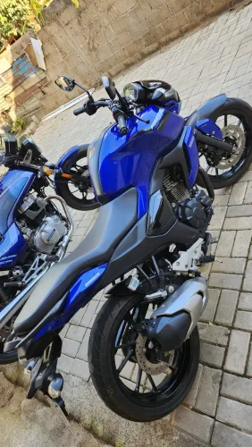 Fazer Fz15 150