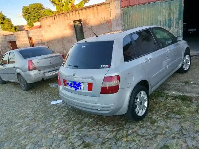 Fiat Stilo 1.8/ 1.8 Connect Flex 8V 5P 2007