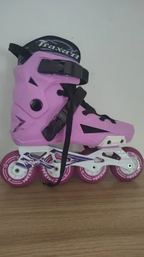 Patins Profissional Marca TRAXART  N 38-39