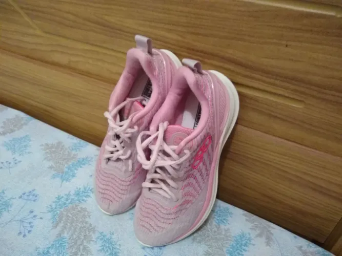 Olimpikus feminino rosa.