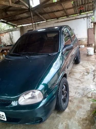 Chevrolet Corsa Wind 1.0 MPFI / EFI 2P (álcool) 1999