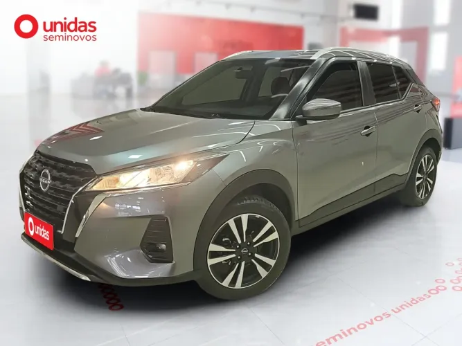 Nissan Kicks Sense 1.6 16V Flex AUT 2025