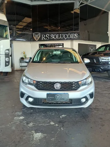 Fiat Argo Drive GSR 1.3 8V Flex 2020