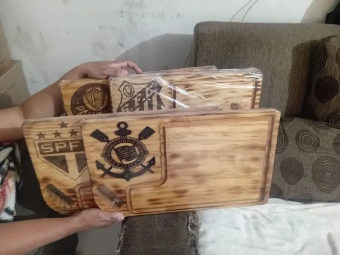Tábua times personalizada