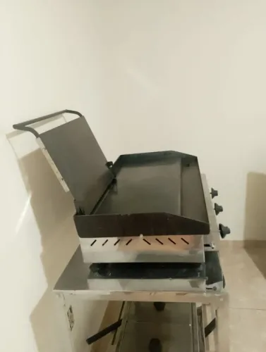 Para lanchonete