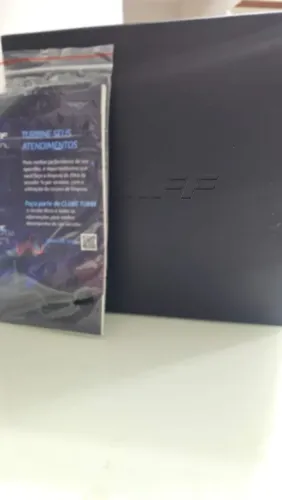 SECADOR TAIFF TURBO DIGITAL - NOVO NA CAIXA
