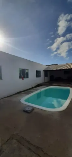 CASA ACONCHEGO - casa de praia