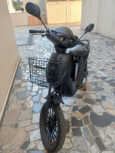 Moto Elétrica Ciclovolt