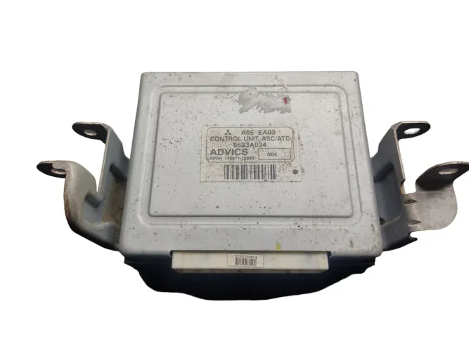 Módulo Controle De Estabilidade Pajero Full 3.2 2008 