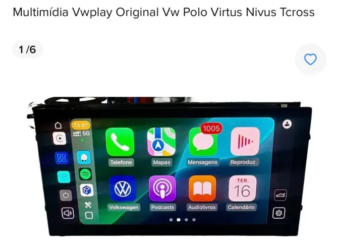 Multimídia VWplay