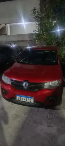 Renault Kwid Zen 1.0 Flex 12V 5P Mec. 2020