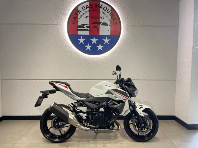 Kawasaki Z 400