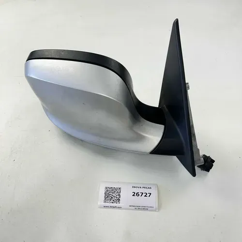Retrovisor Direito Bmw X1 2009 2015 Ar449