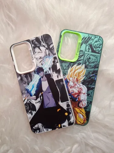 Duas Capinhas personalizadas A36 e A56 Novas