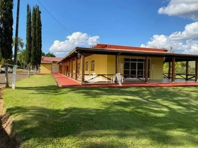 Chácara para alugar, 6000 m² por R$ 18.000,00/mês - Conjunto Habitacional Jamile Dequech -