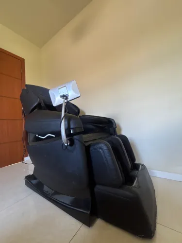 Cadeira de massagem