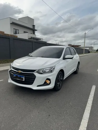 Chevrolet Onix Hatch LT 1.0 12V Flex Mec. 4P 2024