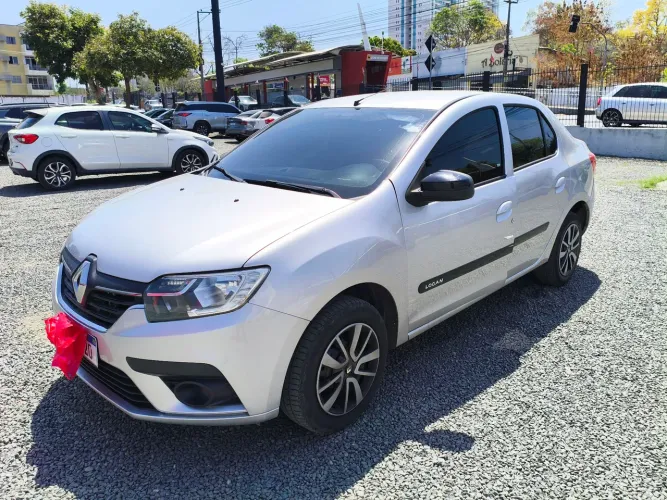 Renault Logan Zen Flex 1.0 12V 4P Mec. 2022