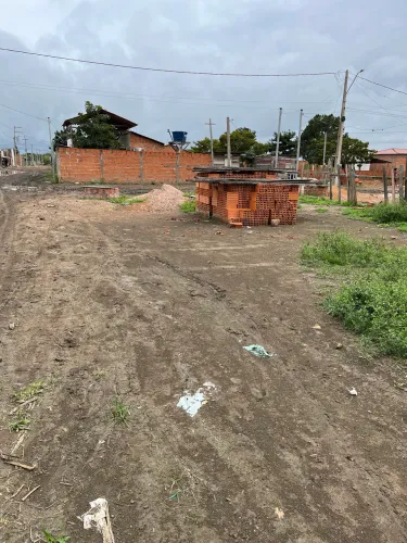 Terreno 10 por 20