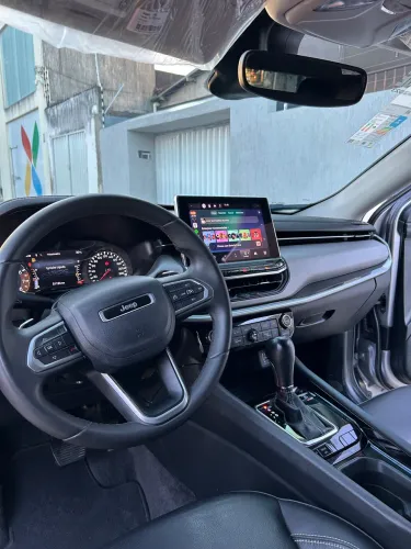 Jeep Compass Long. T270 1.3 TB 4X2 Flex AUT 2023