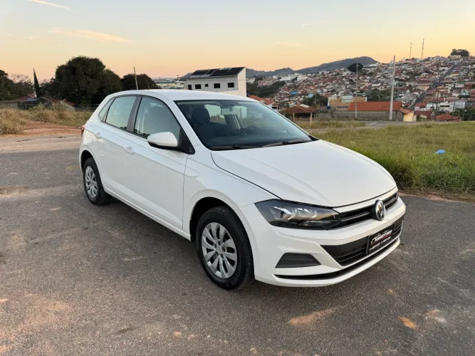 Volkswagen Polo 1.6 MSI Flex 16V 5P 2020