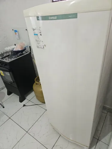 Geladeira Consul