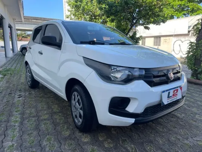 Fiat Mobi Like 1.0 Fire Flex 5P. 2020