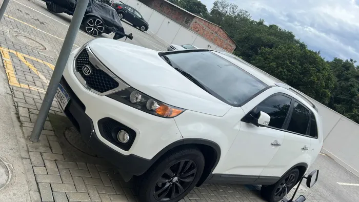 Kia Motors Sorento 2.4 16V 4X2 Aut. 2013