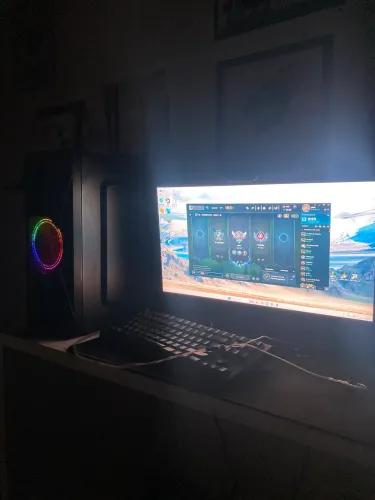 PC GAMER COMPLETO 