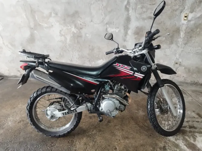 Moto Yamaha