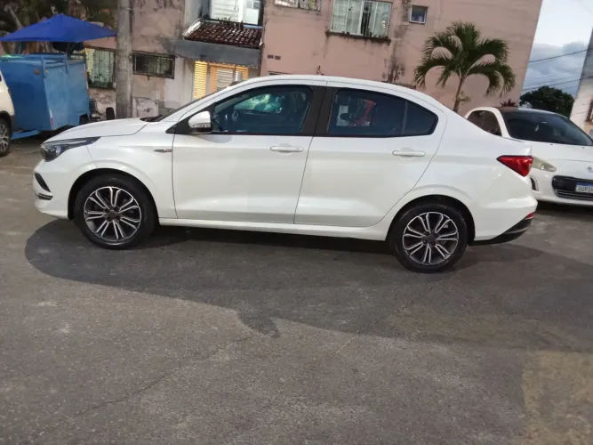 Fiat Cronos Precision 1.8 16V Flex Mec. 2019