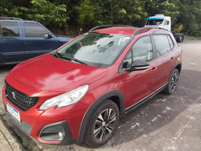 Peugeot 2008 Allure Pack 1.6 Flex 16V Aut. 2022