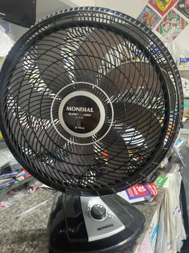 VENTILADOR 8 PÁS
