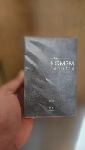 Perfume homem coragio