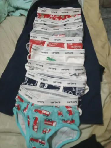 Vendo ou troco lote de roupas menino