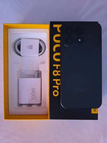Vendo xiaomi poco f8 pro
