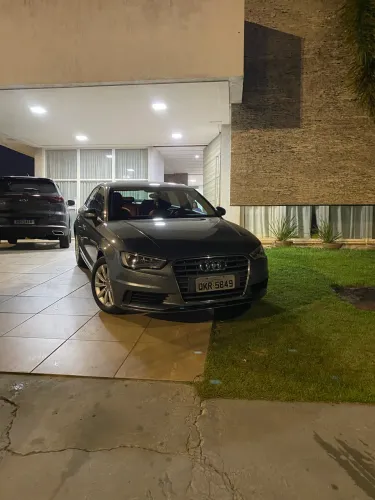 Audi A3 Sedan 1.4/ Attra. 16V TB FSI S-tronic 2015