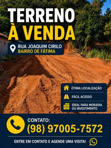 Vendo ou troco terreno em brejo-Ma