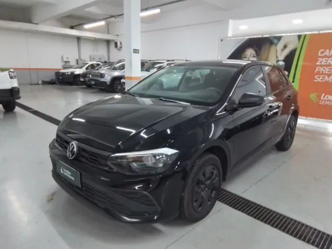 Volkswagen Polo Track 1.0 Flex 12V 5P 2025