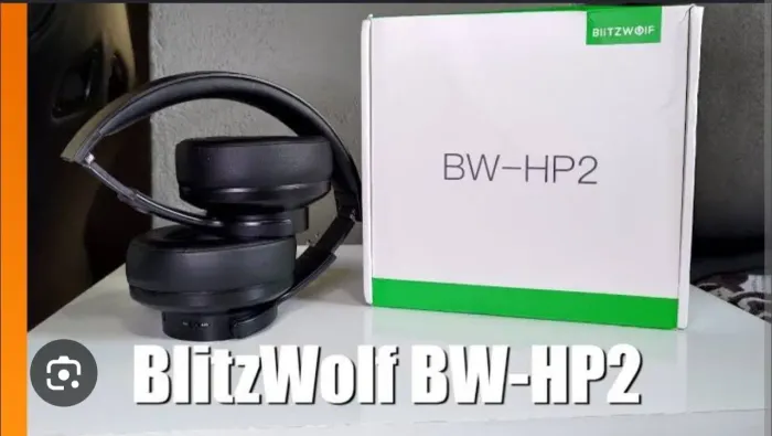 FONE BLITZWOLF DRIVE 50MM GRANDE